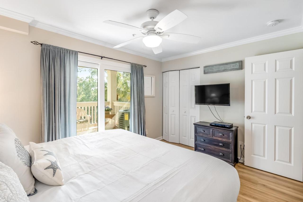 2023 Marsh Walk Hotel Seabrook Island Bagian luar foto