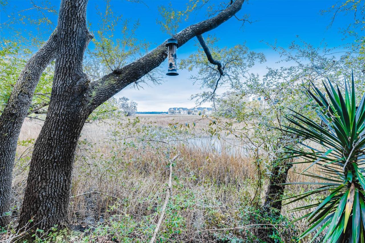 2023 Marsh Walk Hotel Seabrook Island Bagian luar foto