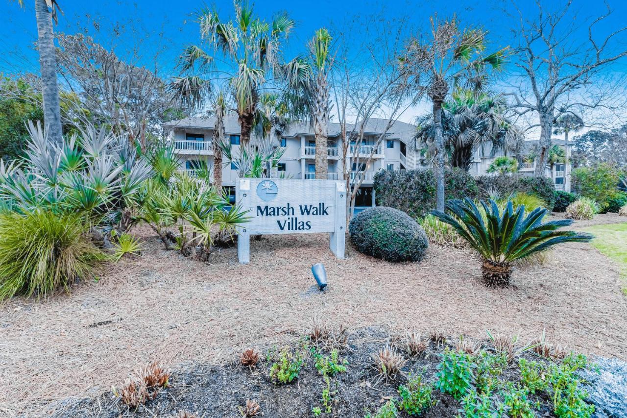 2023 Marsh Walk Hotel Seabrook Island Bagian luar foto